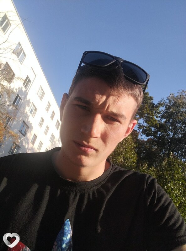 Александр, 23, Кобрине — анкета №653647