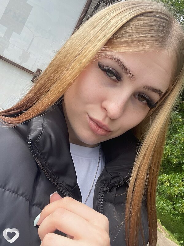 Александра, 21, Могилев — анкета №653651