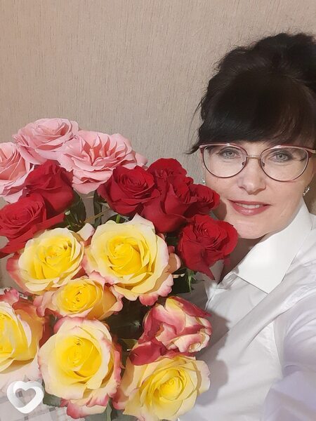 Valentina, 54, Варшава — анкета №653405