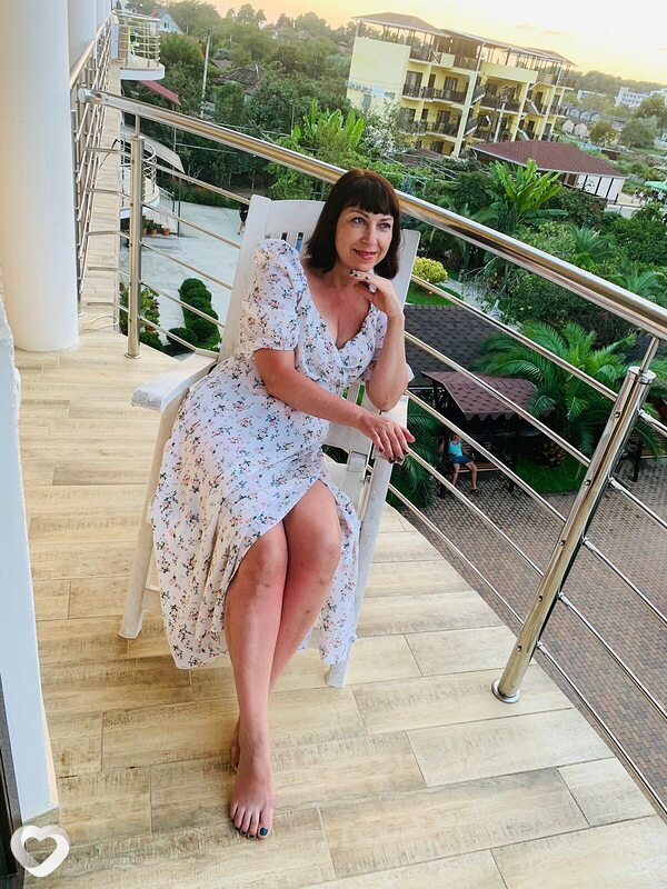 Светлана, 56, Волжском — анкета №653406