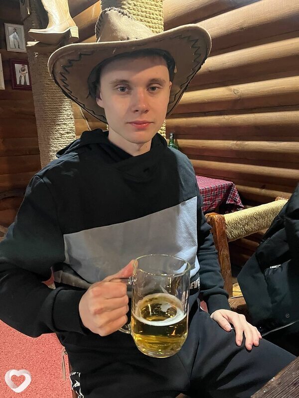 Матвей, 21, Рязани — анкета №653412