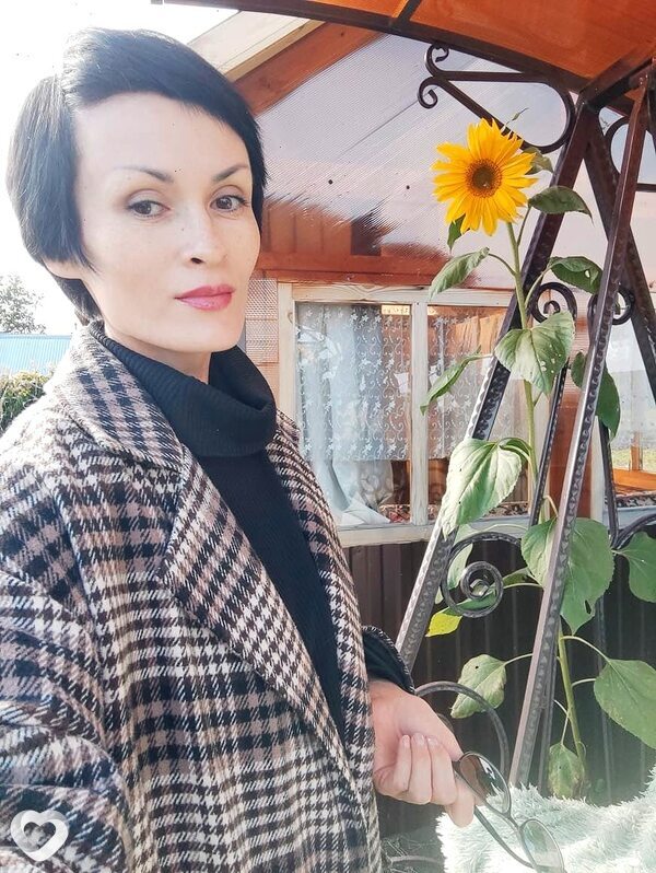 Настя, 40, Красноярске — анкета №653381