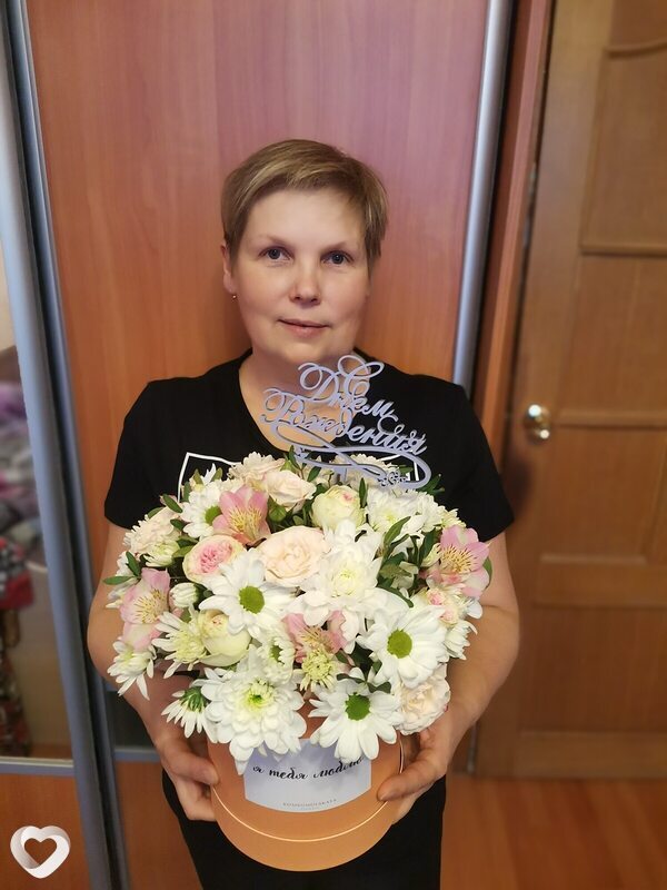 Олеся, 51, Ярославле — анкета №653383