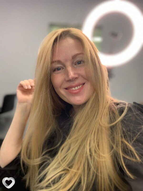 Маша, 41, Ачинске — анкета №653387