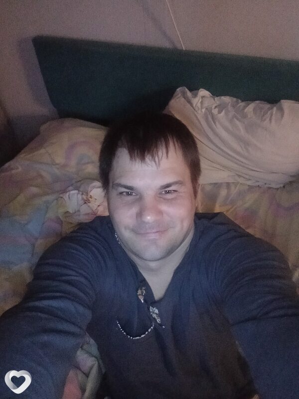 Роман, 39, Назарове — анкета №653392