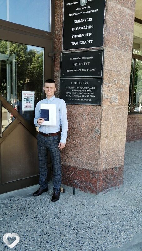 Андрей, 28, Минске — анкета №653767