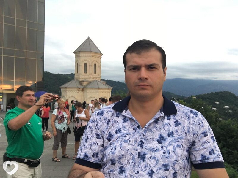 Гарик, 45, Ереван — анкета №653780