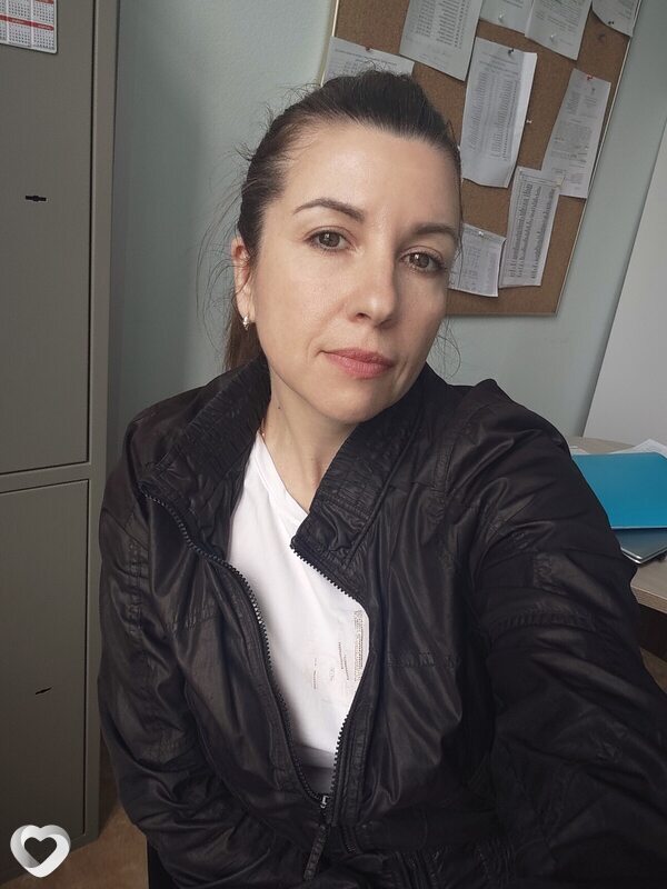 Елена, 45, Санкт-Петербурге — анкета №653786