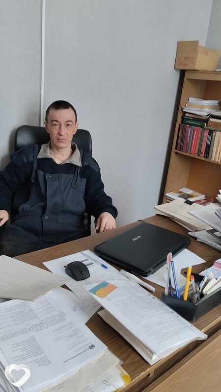 Виктор, Нижний Ингаш