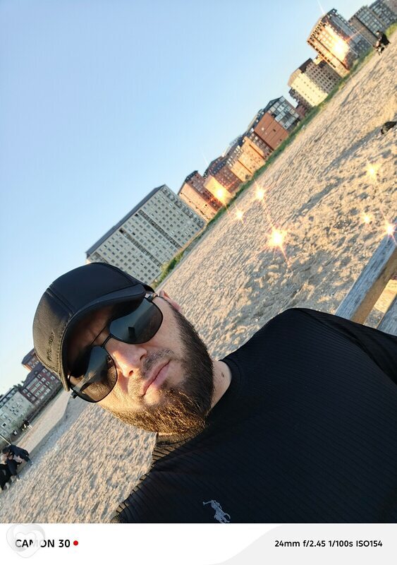Гаджи, 30, Махачкале — анкета №653486