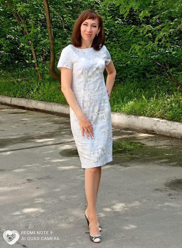 Элизавета, 46, Новосибирске — анкета №653567