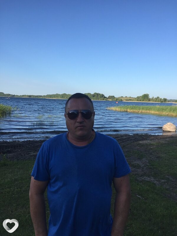 Виктор, 48, Минске — анкета №653577