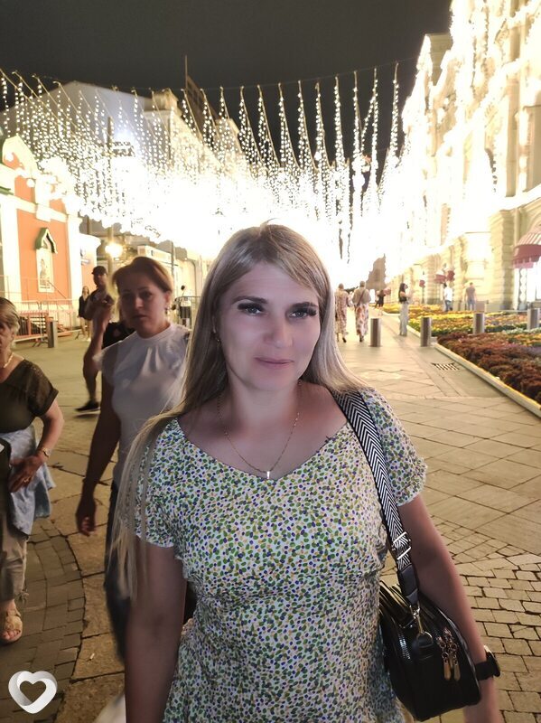 Оля, 42, Новокузнецке — анкета №653578