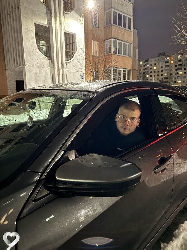 Даниил, 21, Солигорске — анкета №653589