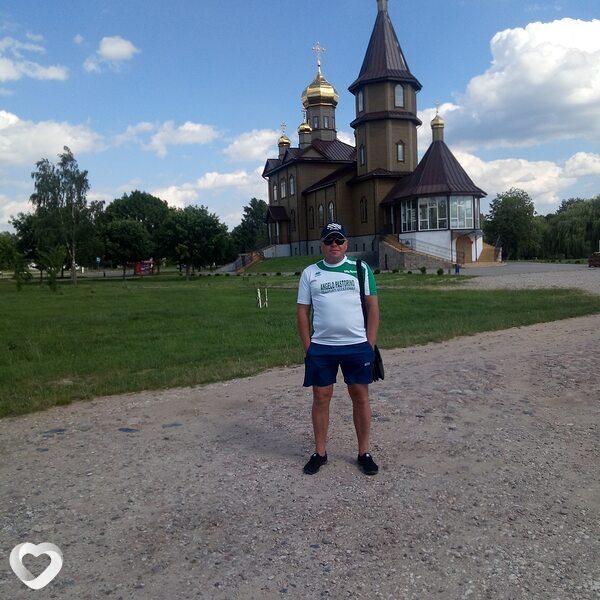 Иван, 44, Барановичах — анкета №653309