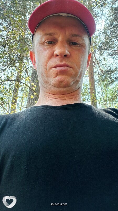 Андрей, 44, Соликамске — анкета №653596