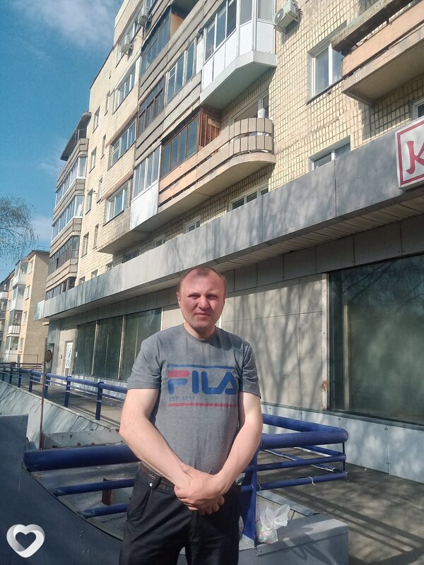 Иван, 42, Кемерове — анкета №653611
