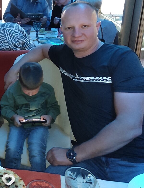 Роман, 46, Твери — анкета №653615