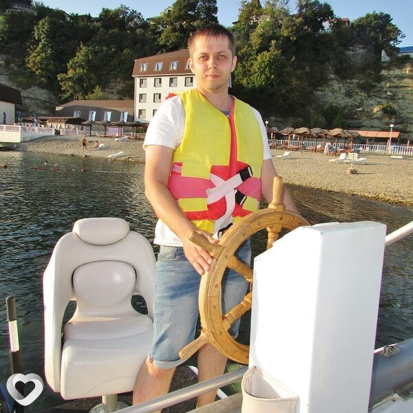 Эдуард, 39, Новочеркасске — анкета №653718