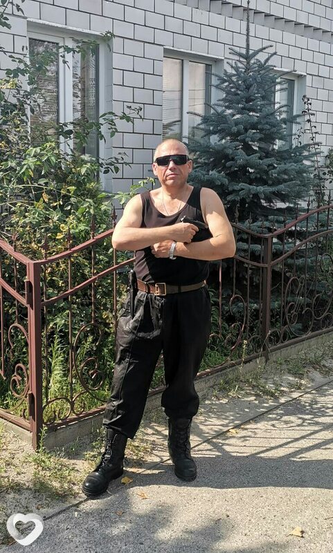 Даниил, 45, Гомеле — анкета №653727