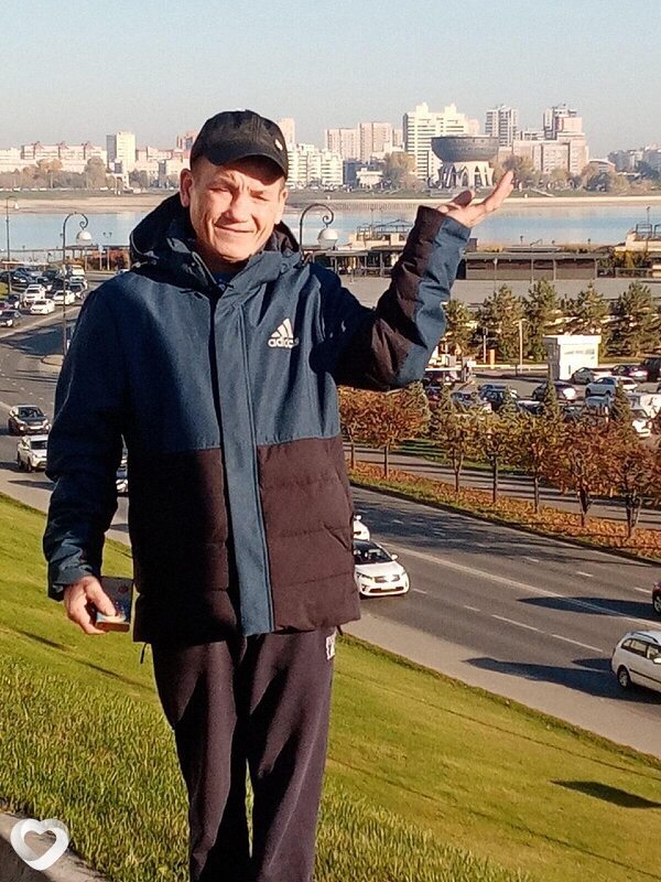 Игорь, 48, Кунгуре — анкета №653728