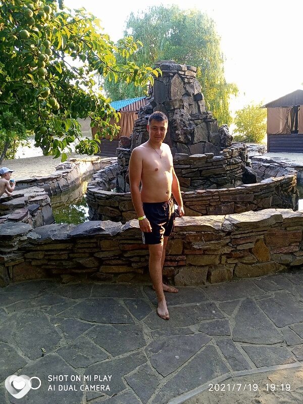 Антон, 32, Луганске — анкета №653731