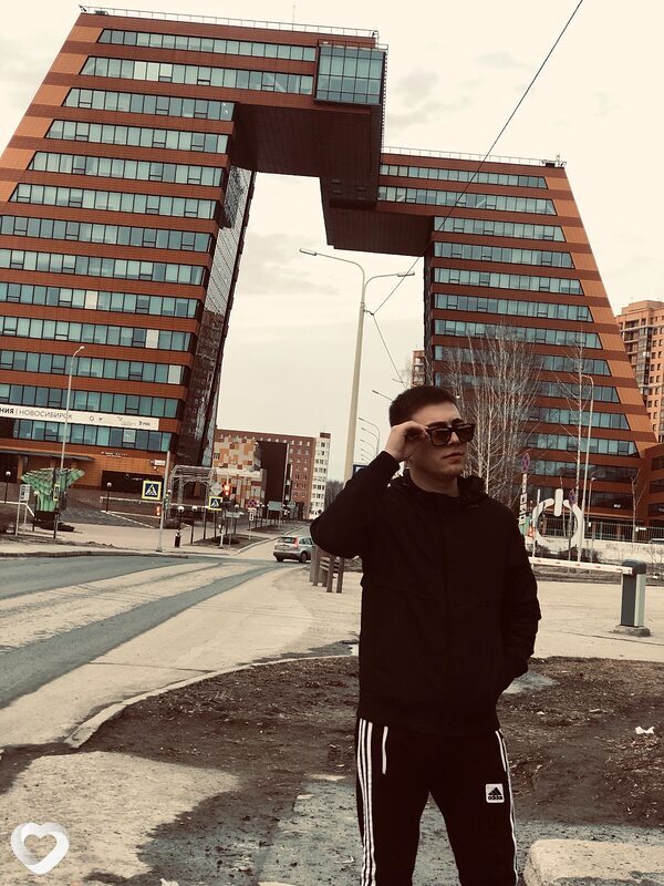 Санжар, 26, Новосибирске — анкета №653534
