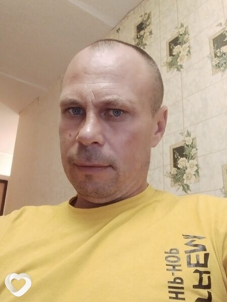 Андрей, 39, Климовичах — анкета №653535