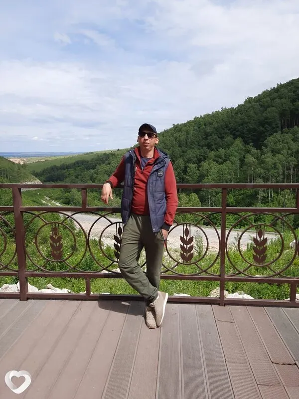 Александр, 38, Алейске — анкета №653756