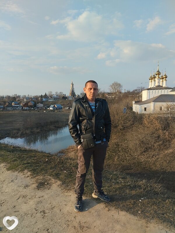 Степан, 42, Владимире — анкета №653758
