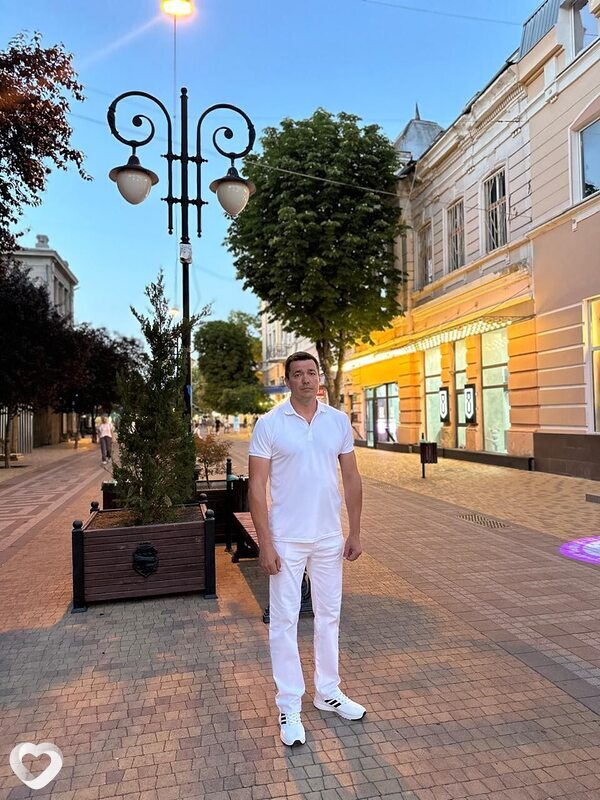 Дмитрий, 45, Адлер — анкета №653762