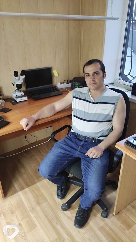 Эрик, 41, Ставрополе — анкета №653793