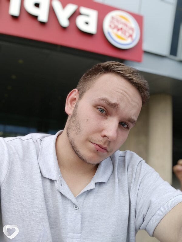 Иван, 24, Москве — анкета №653798