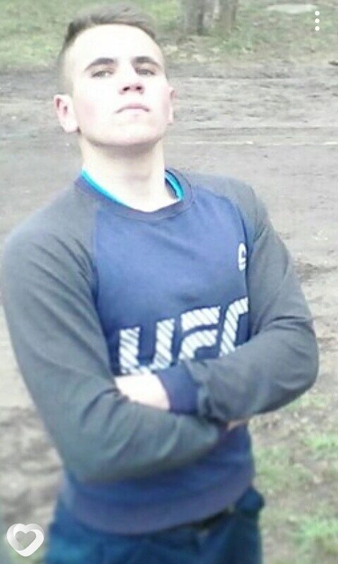 Вадим, 26, Минске — анкета №653809