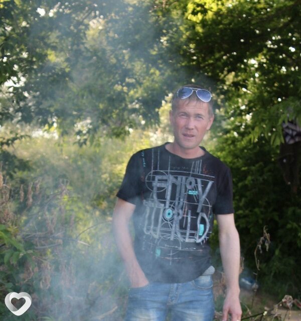 Дима, 42, Ступине — анкета №653866