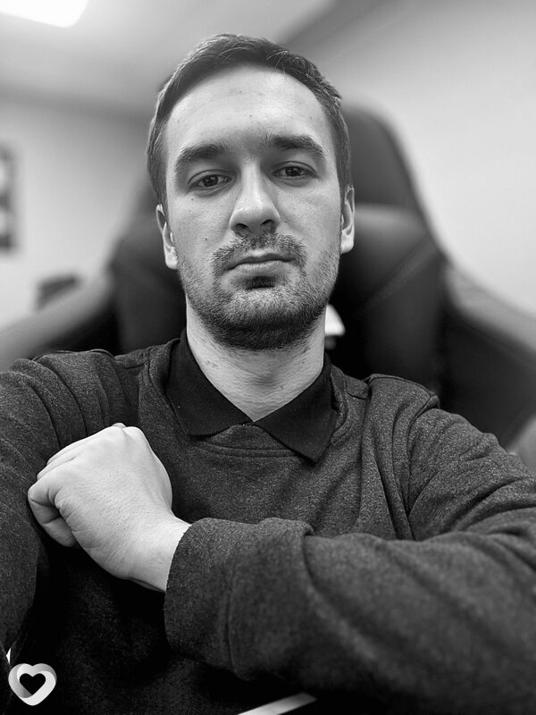 Макс, 31, Москве — анкета №653869
