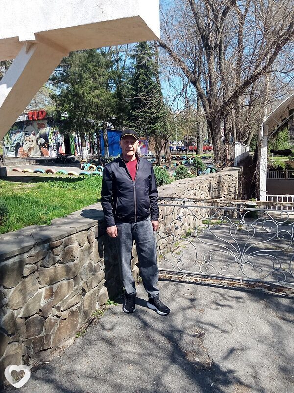 Сергей, 67, Ростове-на-Дону — анкета №653870