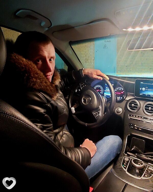 Иван, 30, Череповце — анкета №653874