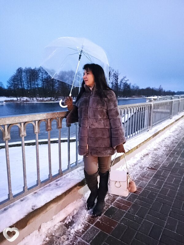 Милана, 44, Бресте — анкета №653875