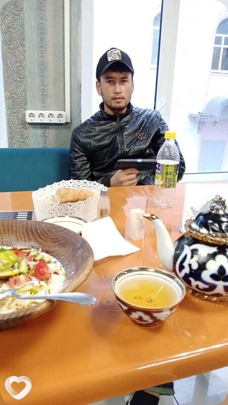 Ахмед, 27, Великом Новгороде — анкета №653889