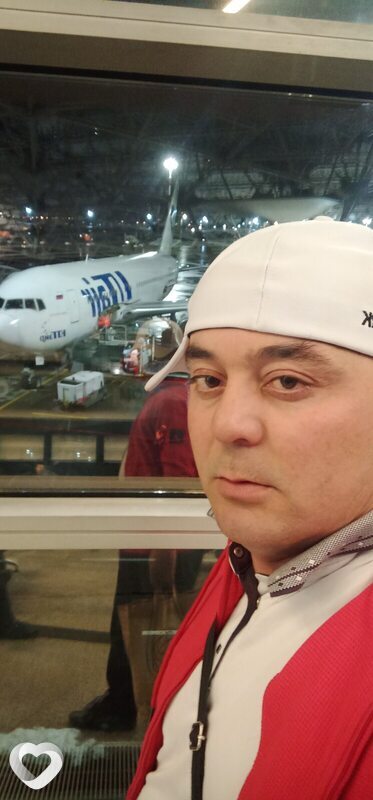 Али, 46, Москве — анкета №653625
