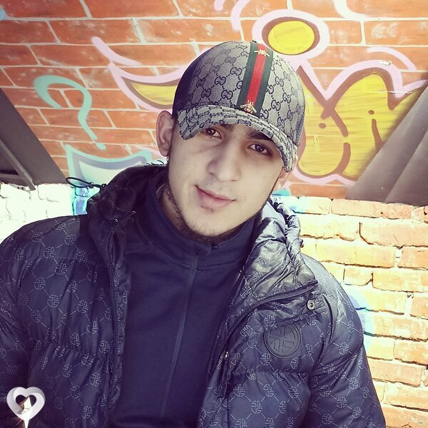Салман, 26, Москве — анкета №653823
