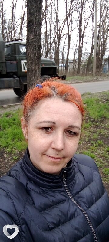 Лена, 43, Донецке — анкета №653835