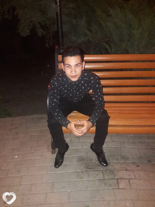 Нурмухамет, 25, Воронеже — анкета №654119