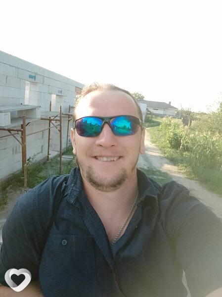 Gerold, 35, Лугинах — анкета №654130