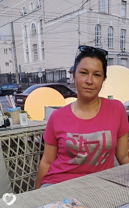 Римма, 36, Калуге — анкета №653925