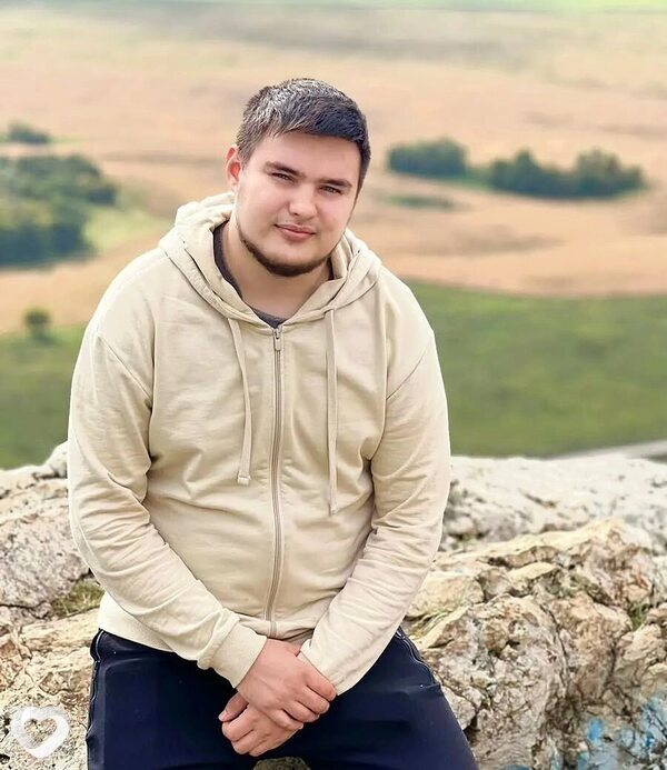 Дмитрий, 27, Уфе — анкета №653928