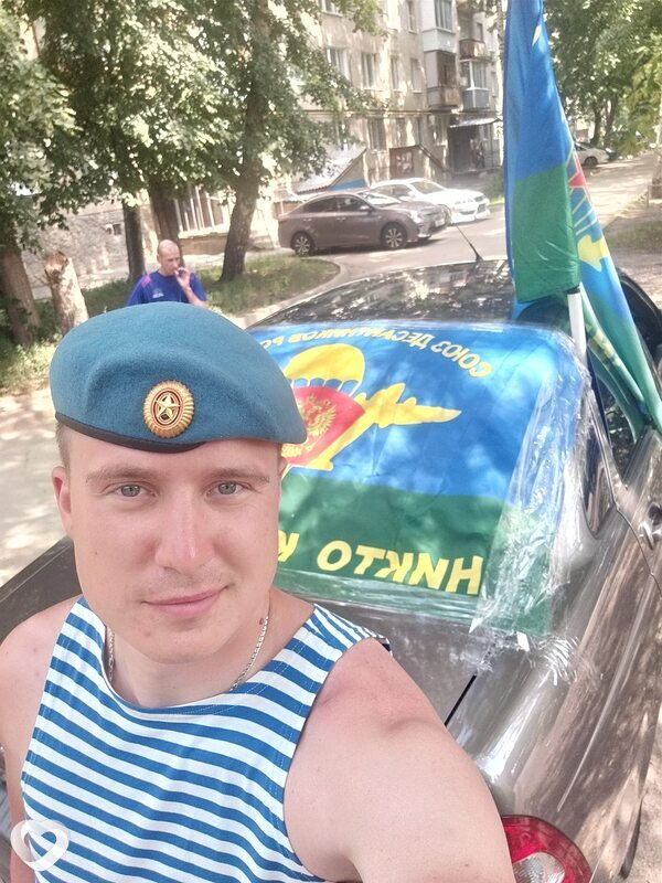 Артём, 32, Рязани — анкета №653934