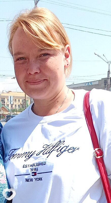 Александра, 26, Чите — анкета №653938