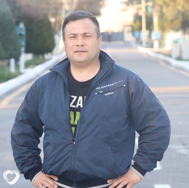 Бек, 42, Ташкент — анкета №654143